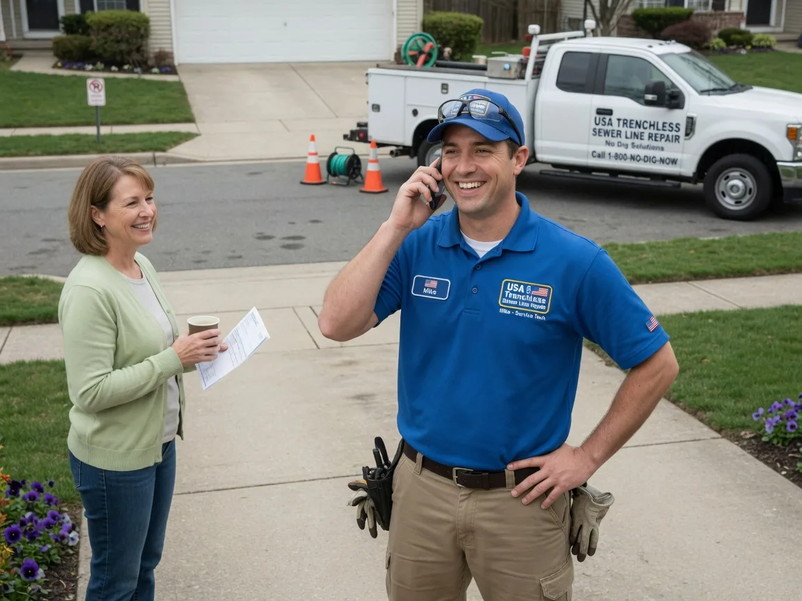 Sewer Line Repair White Oak, GA FAQs
