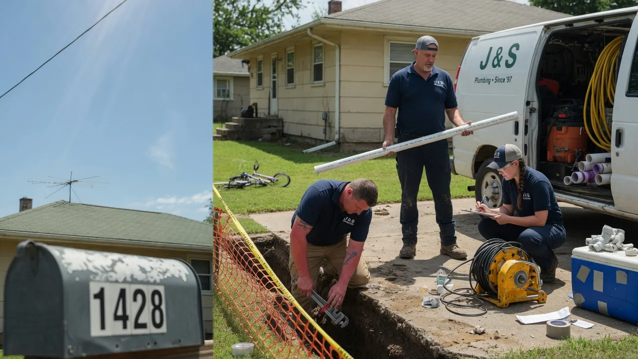 Sewer Line Repair in White Oak, GA near me